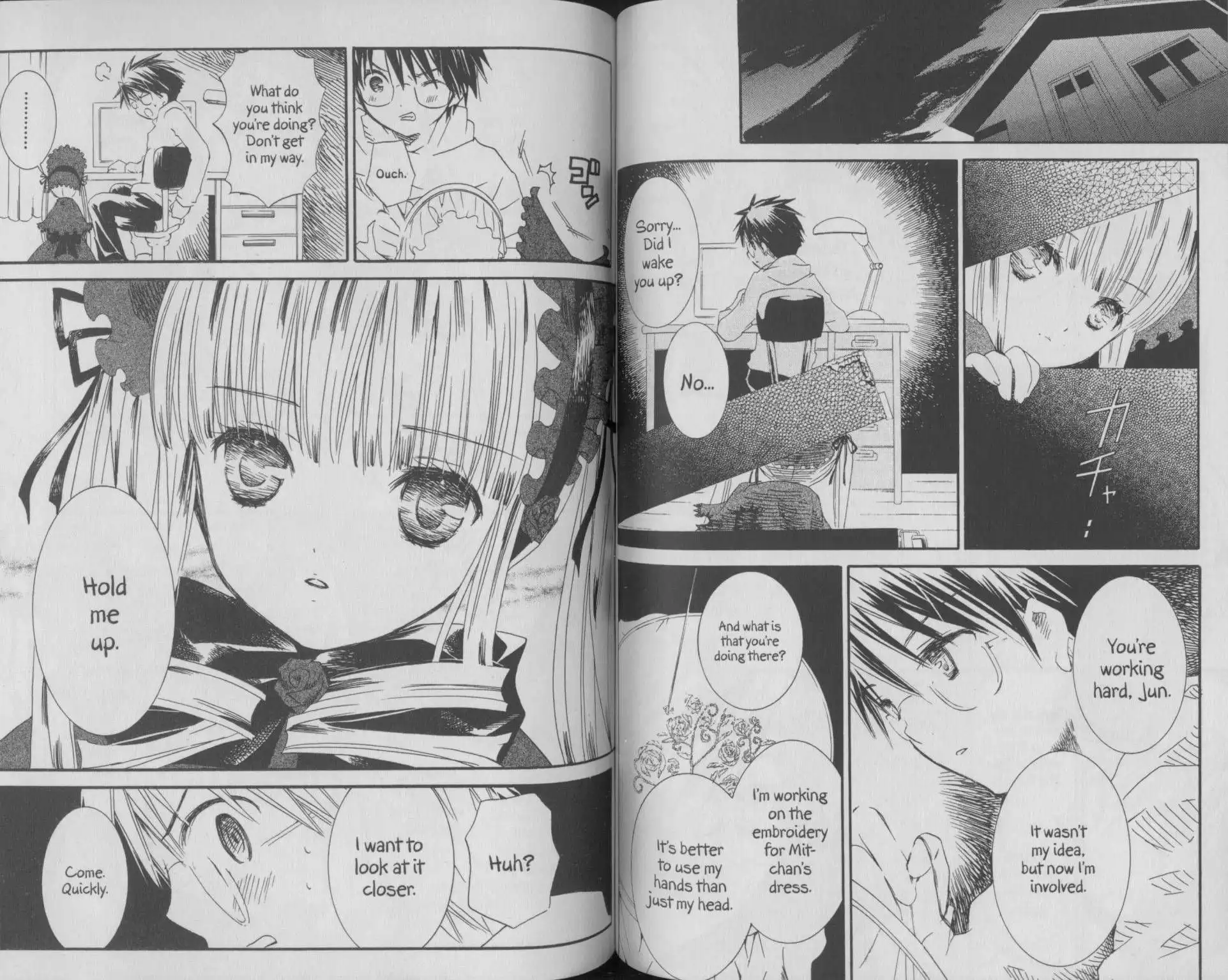 Rozen Maiden Chapter 27 65